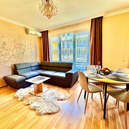 Sea Sun Holiday Apartments Sunny Beach Exterior photo