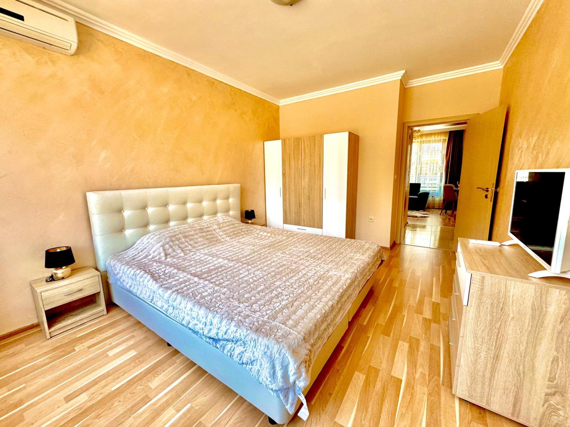 Sea Sun Holiday Apartments Sunny Beach Exterior photo