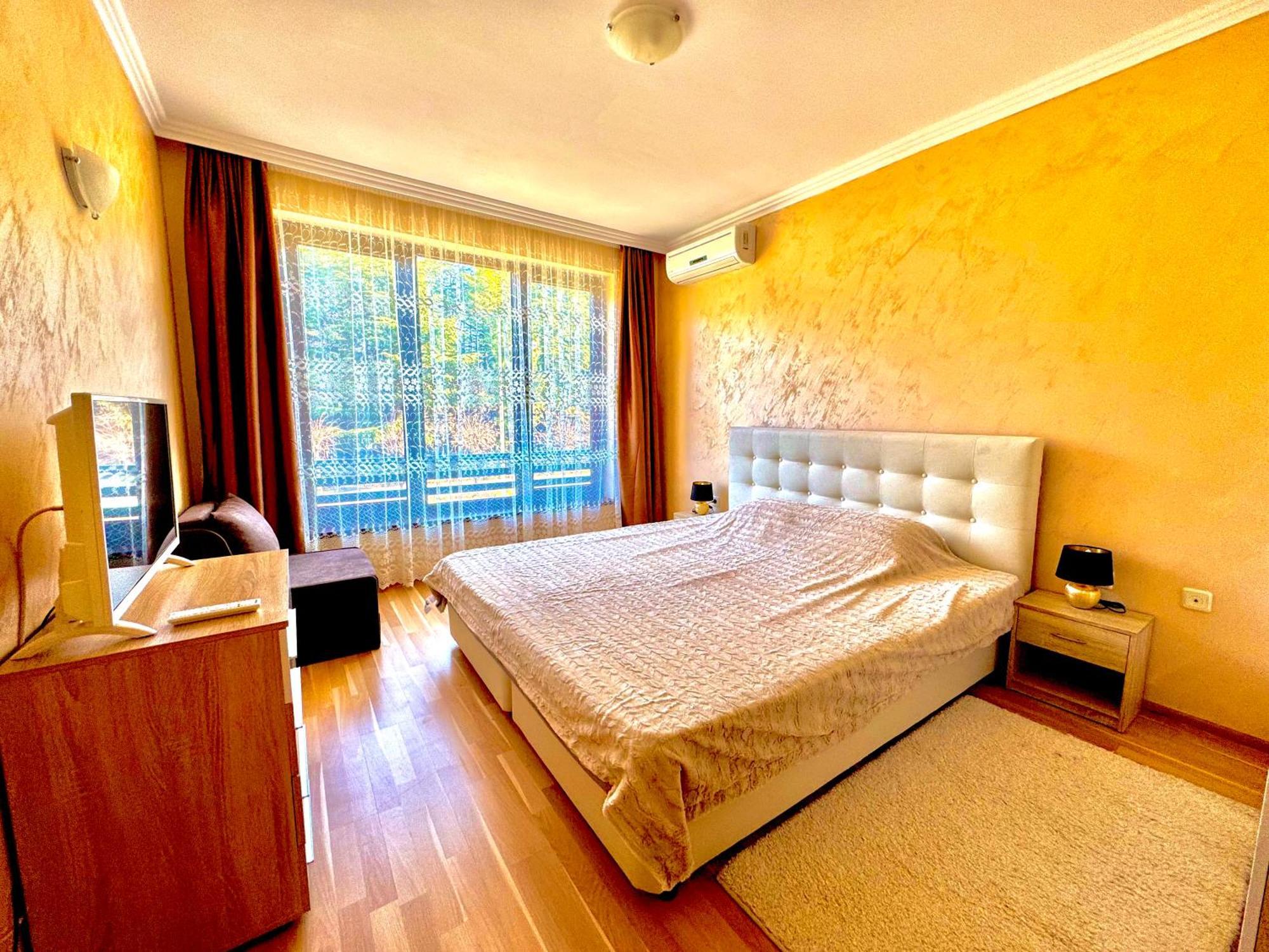 Sea Sun Holiday Apartments Sunny Beach Exterior photo