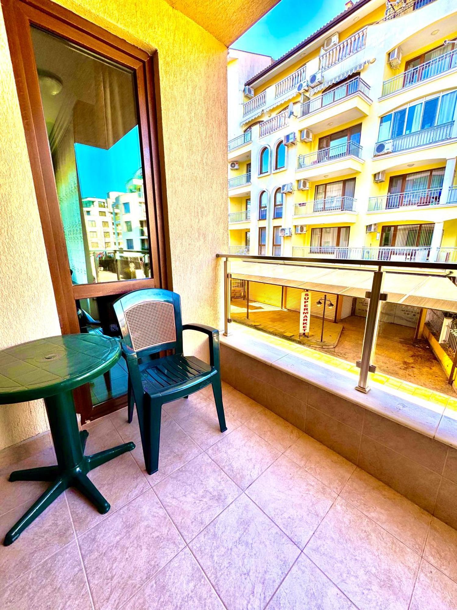 Sea Sun Holiday Apartments Sunny Beach Exterior photo