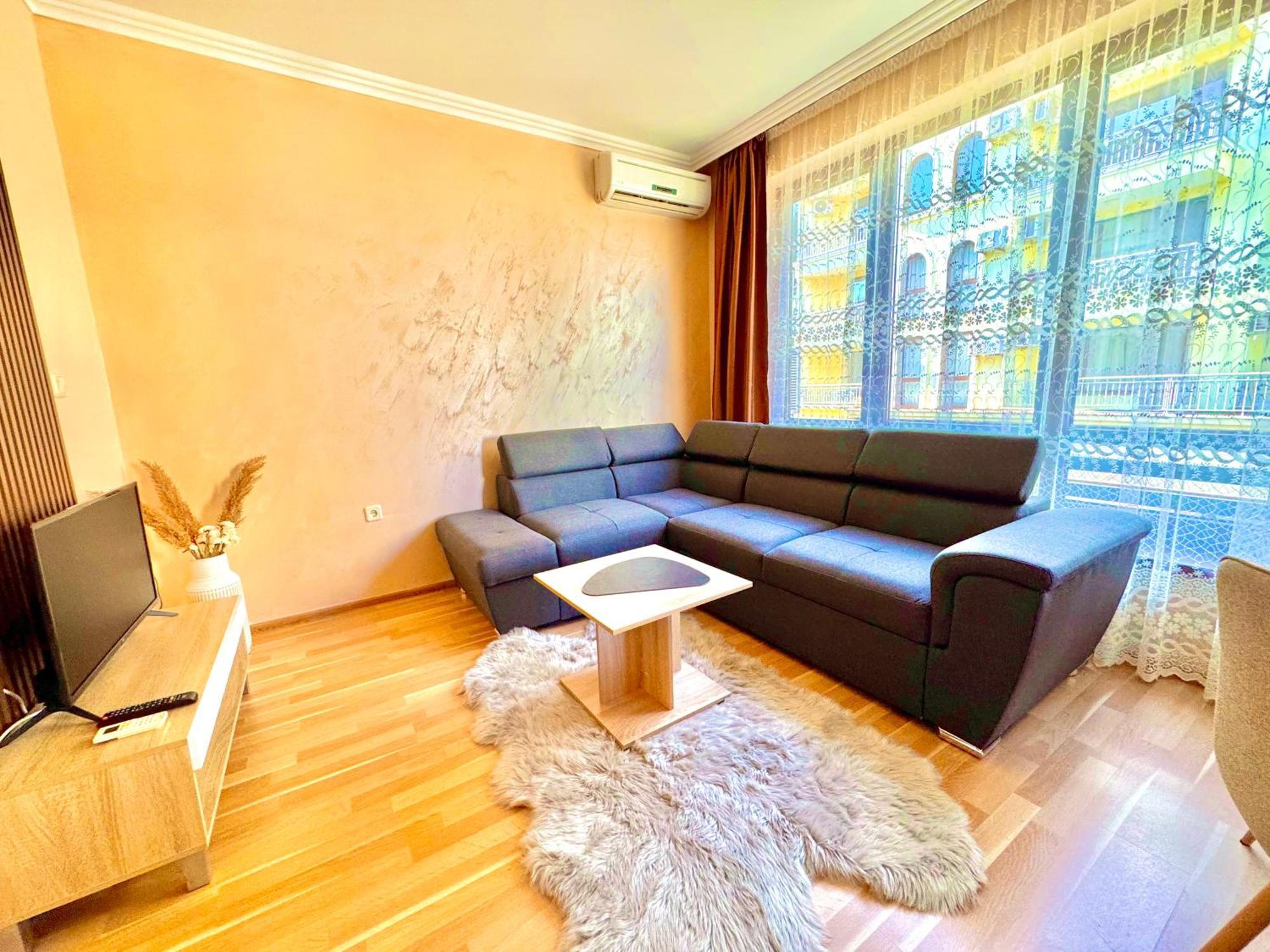 Sea Sun Holiday Apartments Sunny Beach Exterior photo