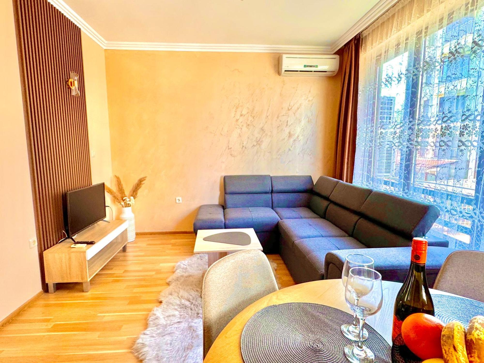 Sea Sun Holiday Apartments Sunny Beach Exterior photo