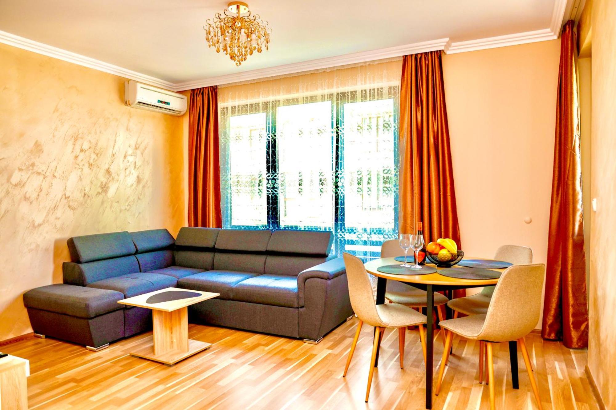 Sea Sun Holiday Apartments Sunny Beach Exterior photo