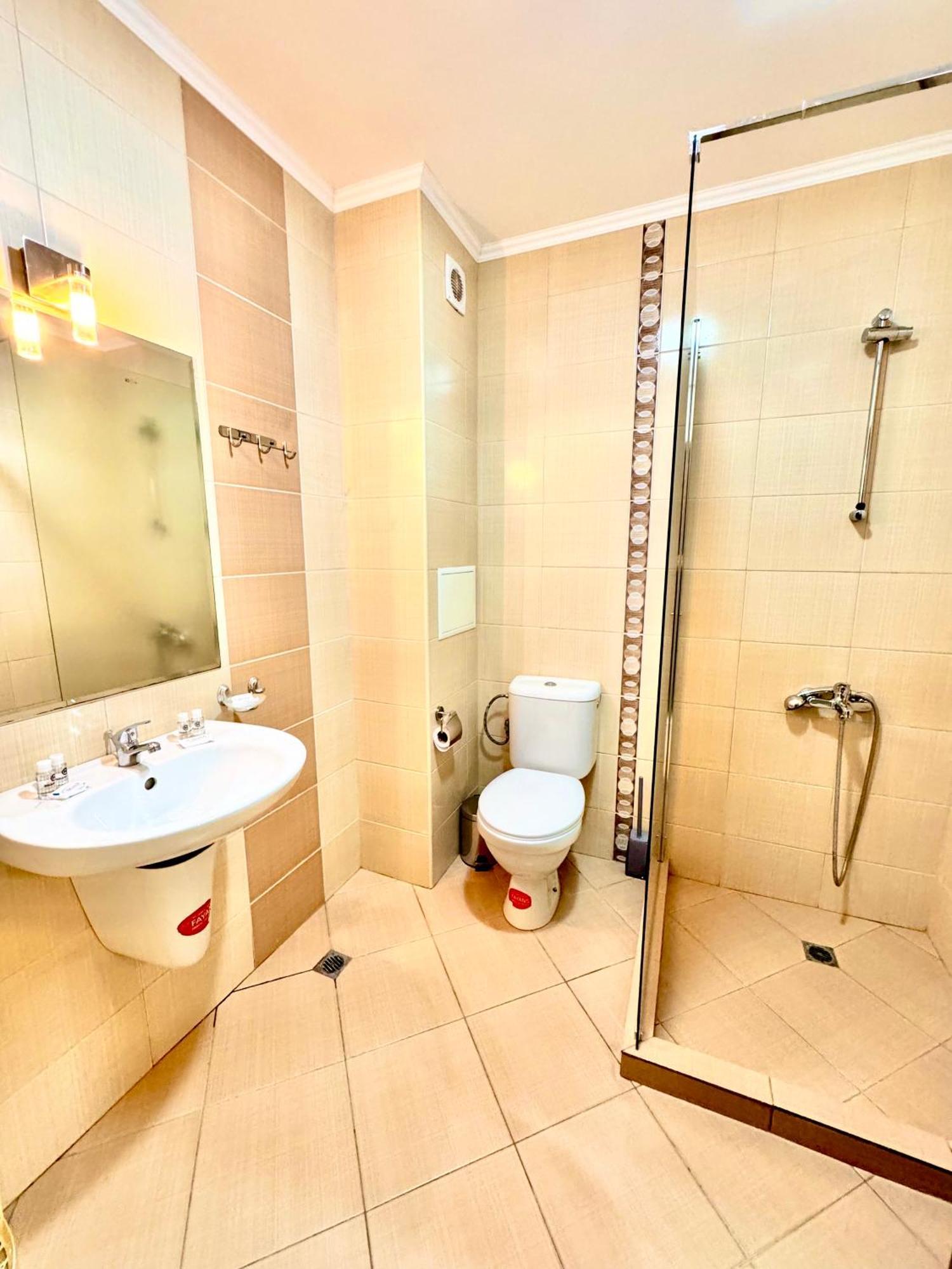 Sea Sun Holiday Apartments Sunny Beach Exterior photo