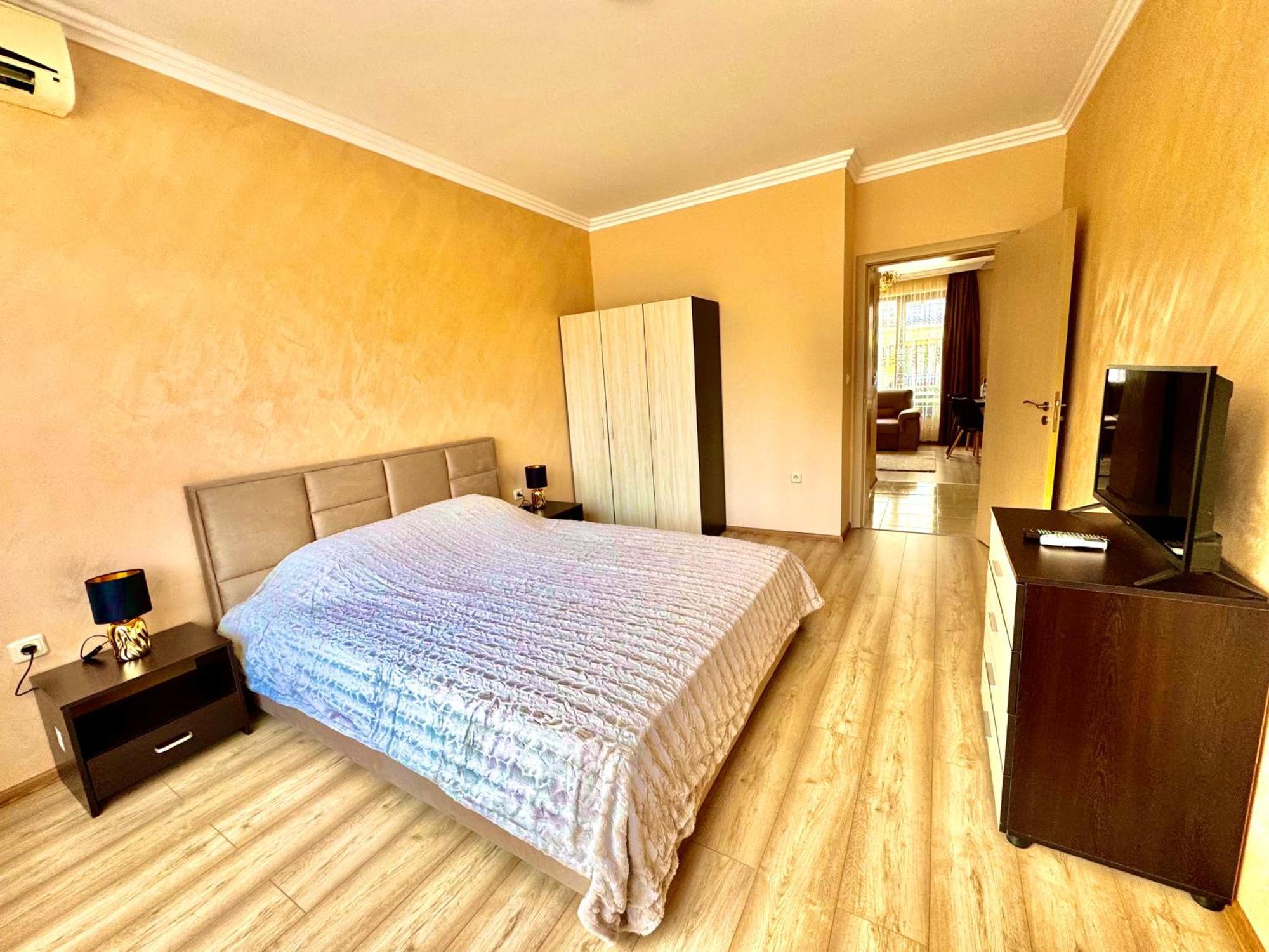 Sea Sun Holiday Apartments Sunny Beach Exterior photo