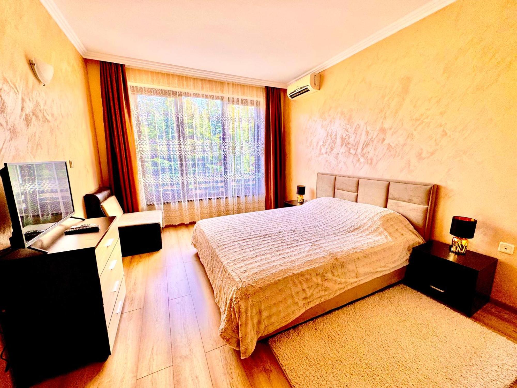 Sea Sun Holiday Apartments Sunny Beach Exterior photo