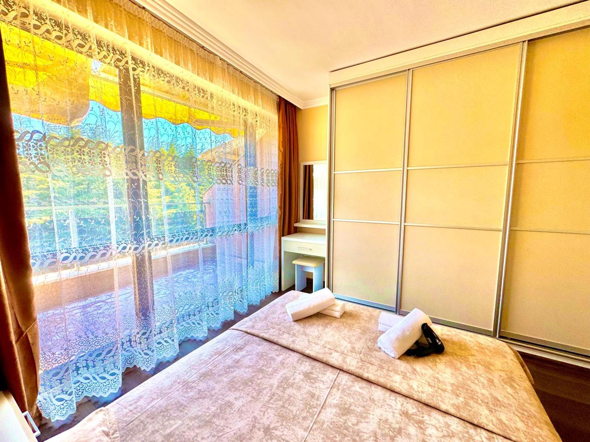 Sea Sun Holiday Apartments Sunny Beach Exterior photo