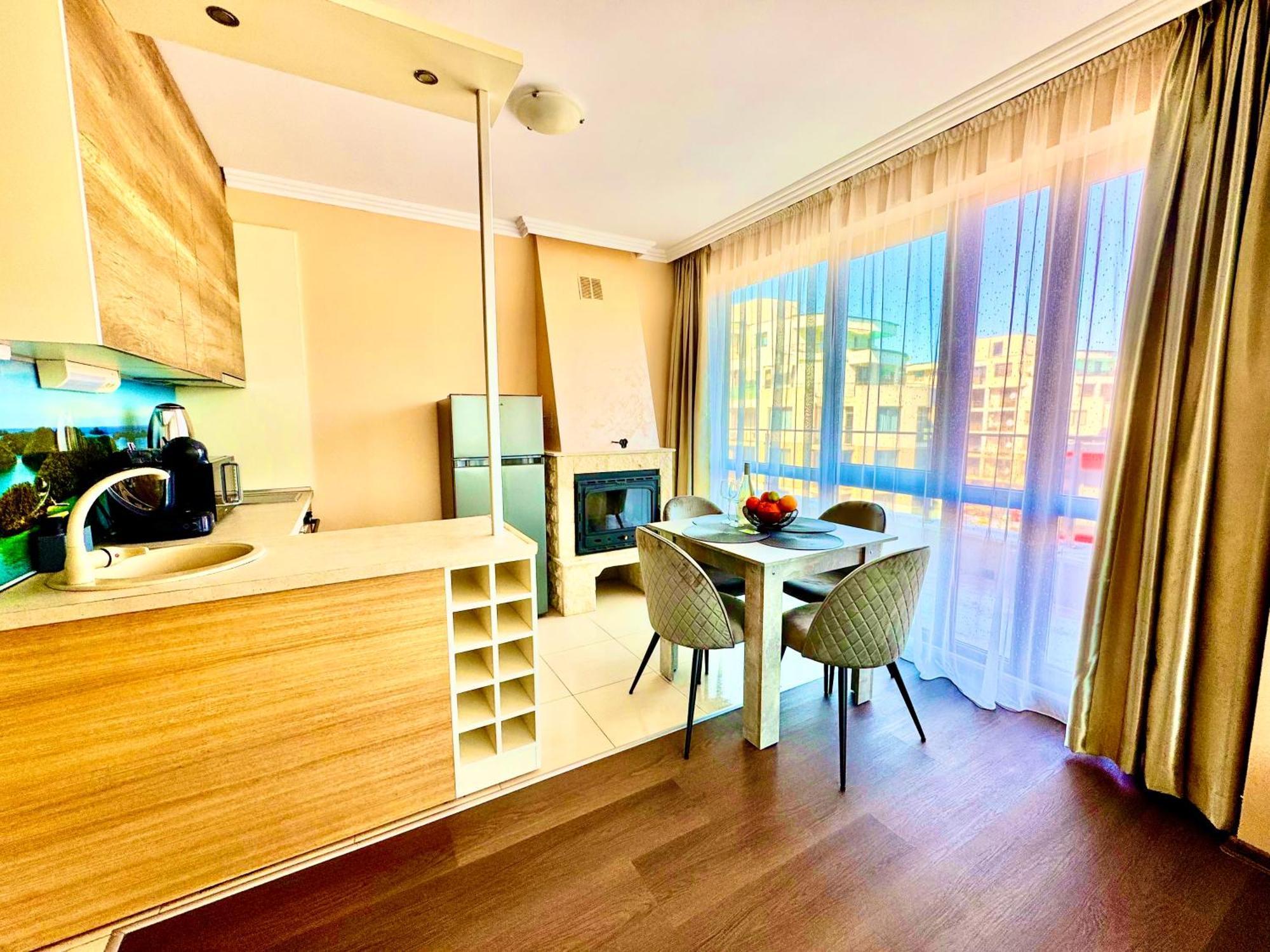 Sea Sun Holiday Apartments Sunny Beach Exterior photo