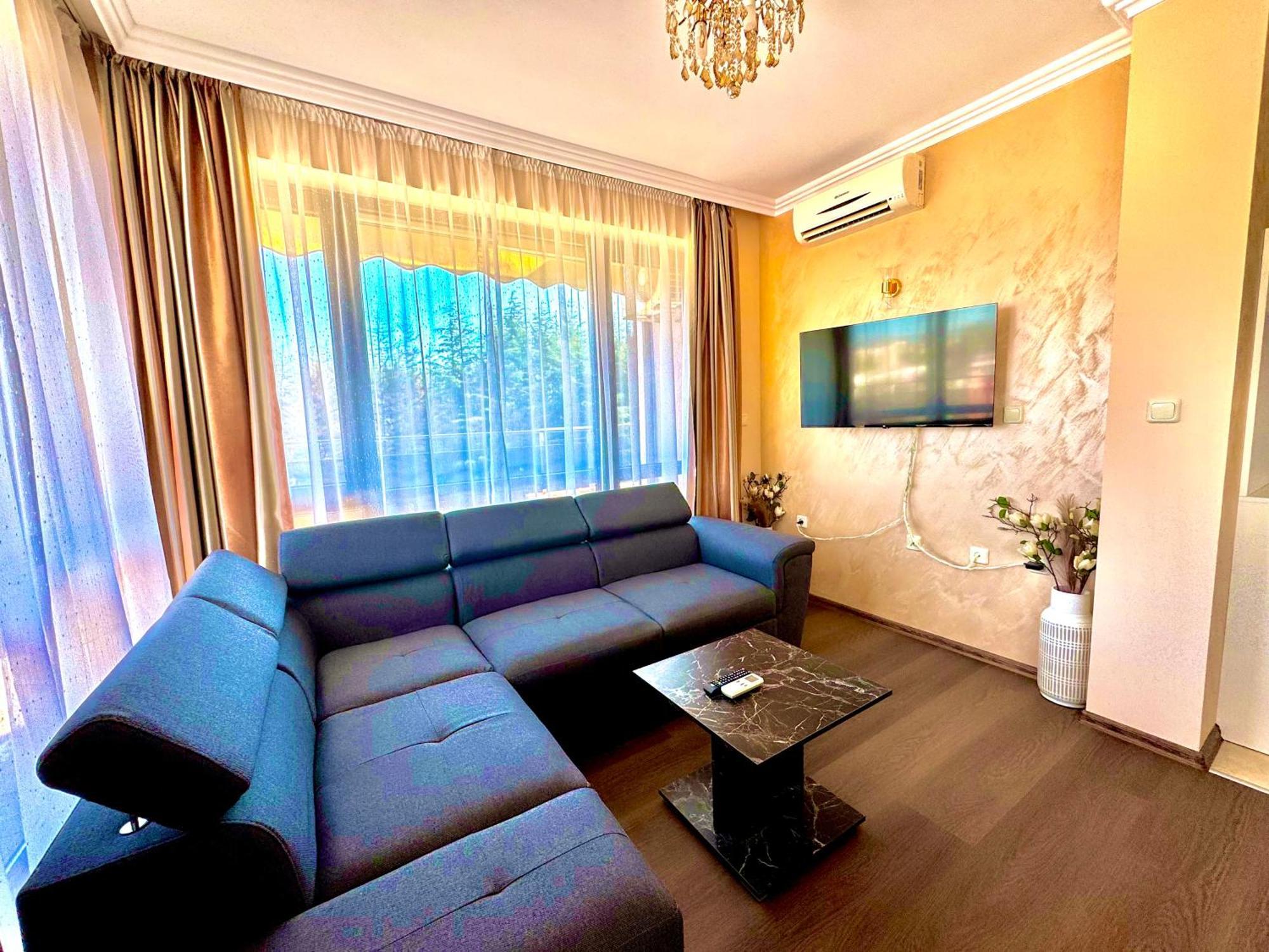 Sea Sun Holiday Apartments Sunny Beach Exterior photo