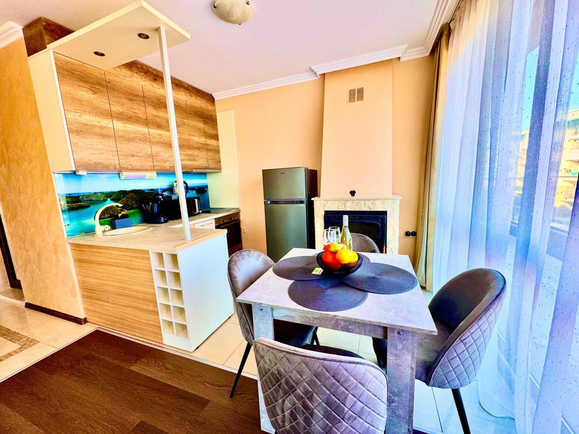 Sea Sun Holiday Apartments Sunny Beach Exterior photo