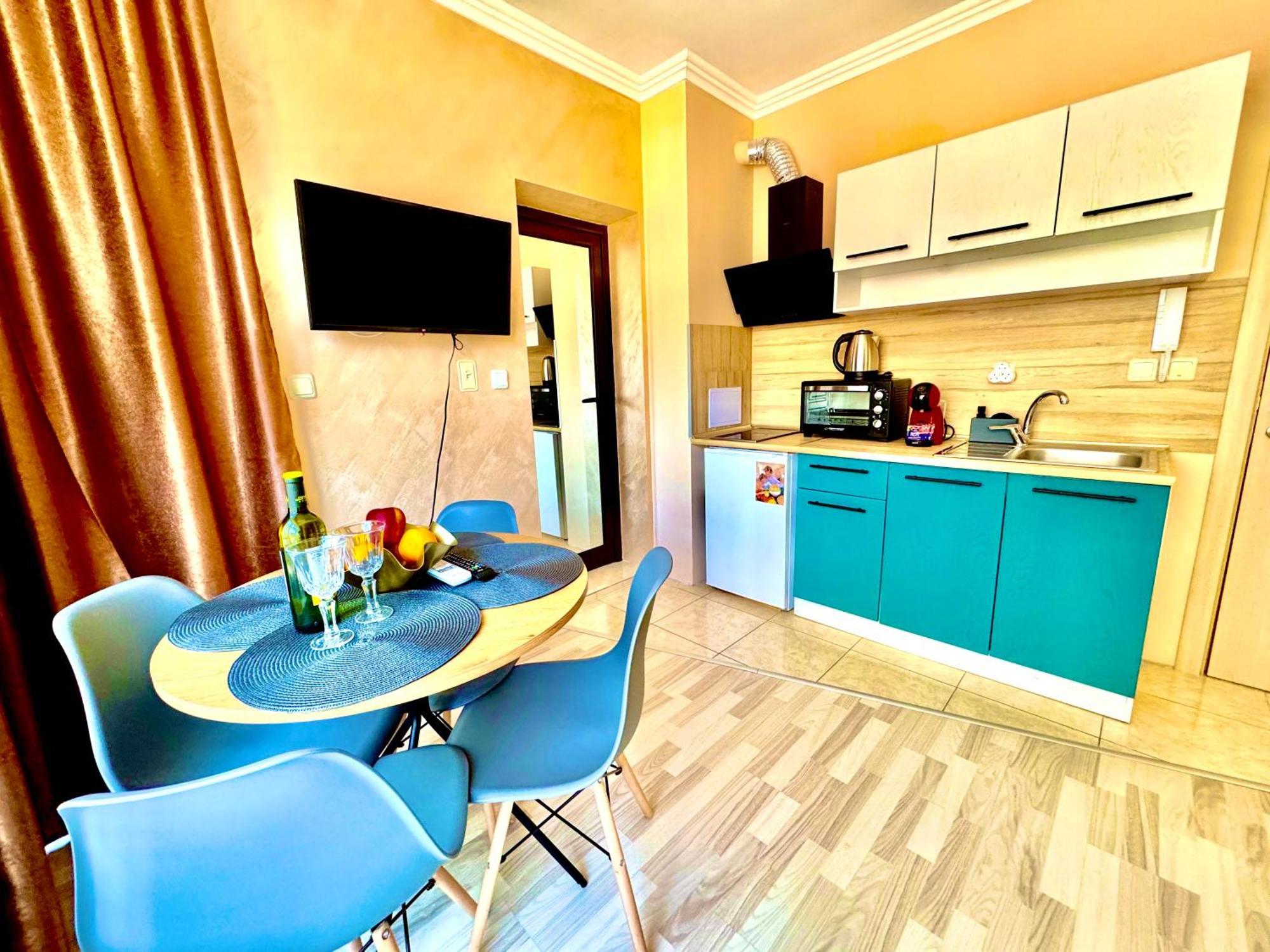 Sea Sun Holiday Apartments Sunny Beach Exterior photo