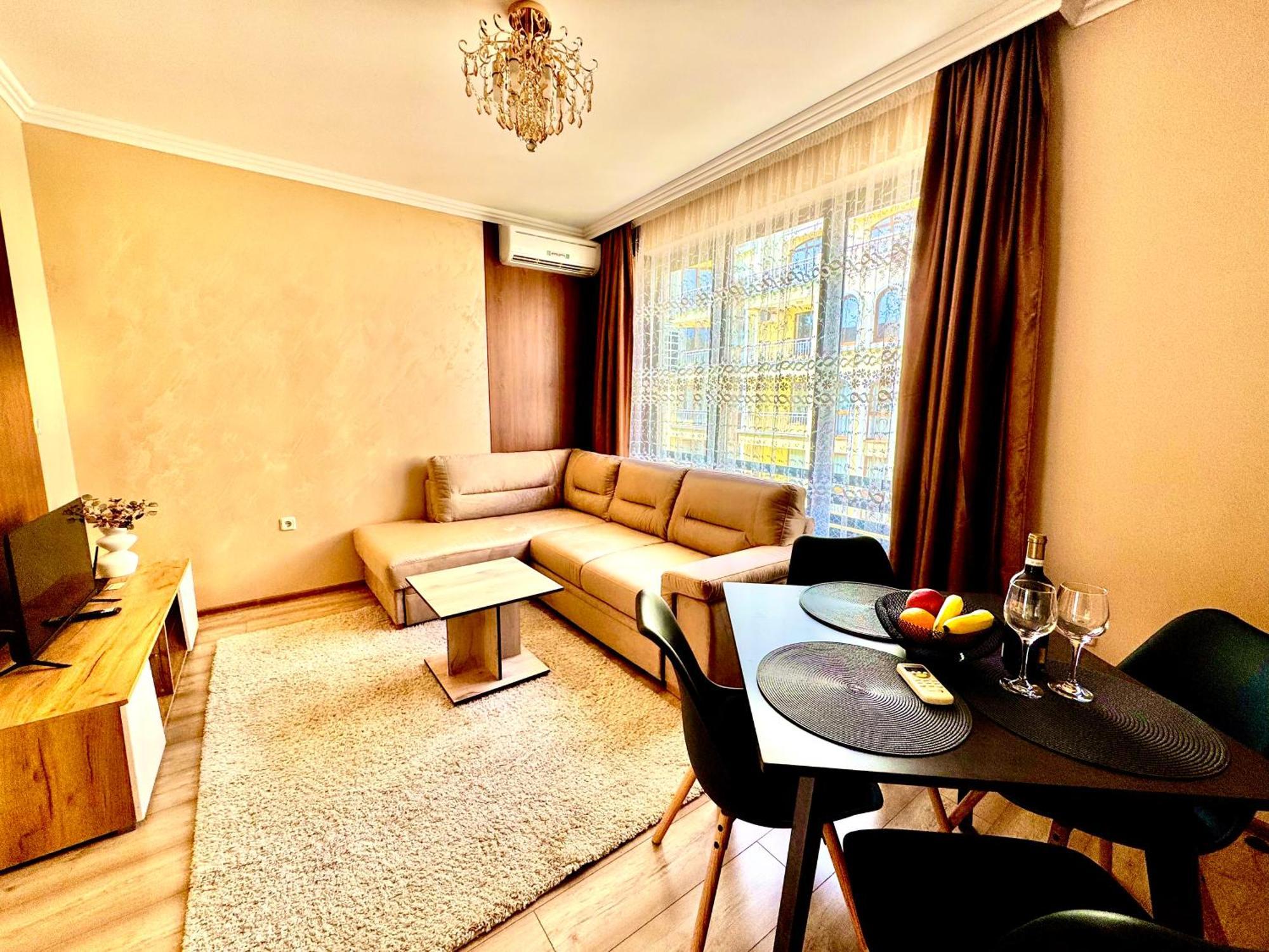 Sea Sun Holiday Apartments Sunny Beach Exterior photo