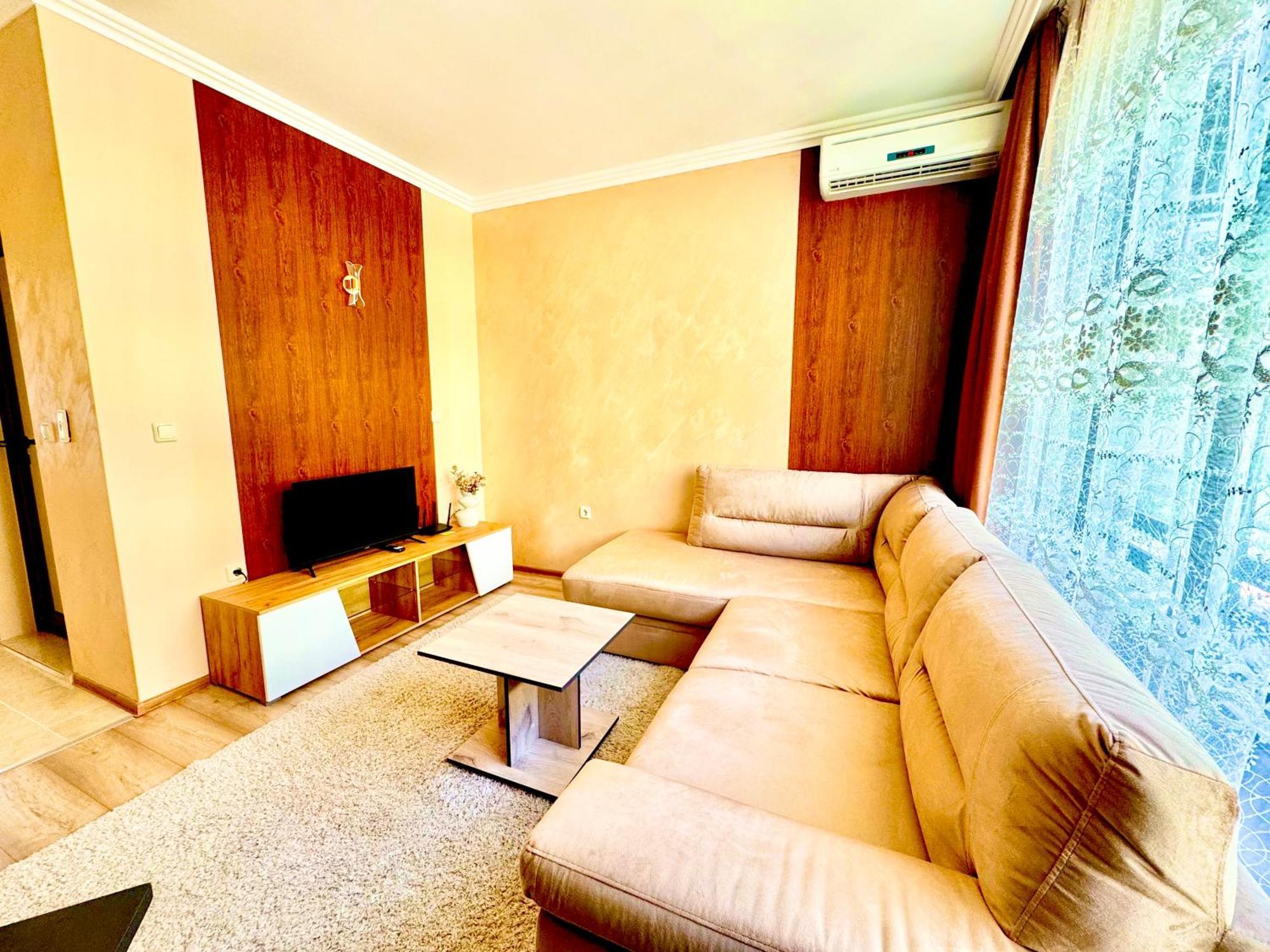 Sea Sun Holiday Apartments Sunny Beach Exterior photo